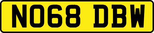 NO68DBW
