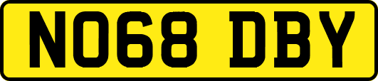 NO68DBY