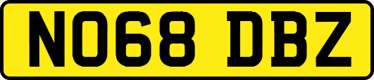 NO68DBZ