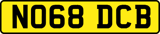 NO68DCB