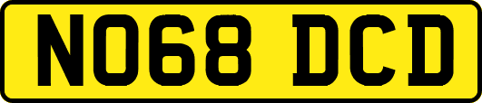 NO68DCD
