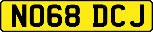 NO68DCJ