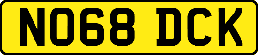 NO68DCK