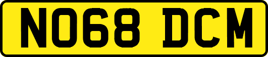 NO68DCM