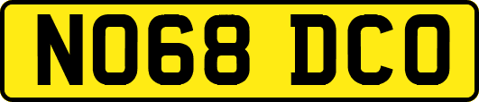NO68DCO