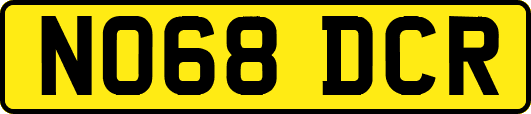 NO68DCR