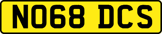 NO68DCS