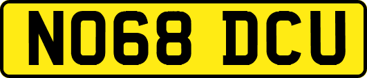 NO68DCU