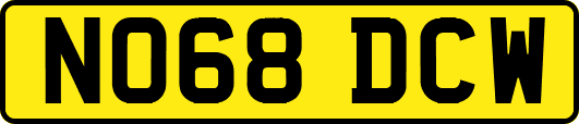 NO68DCW