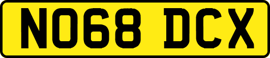 NO68DCX