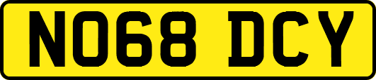 NO68DCY
