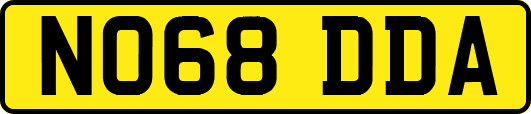 NO68DDA