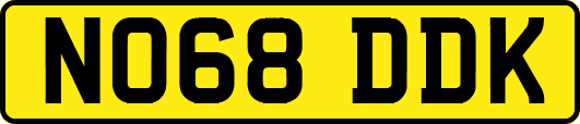 NO68DDK