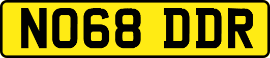 NO68DDR