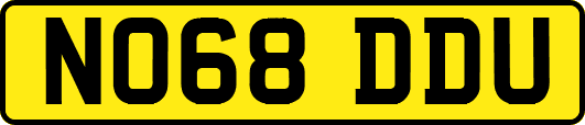 NO68DDU