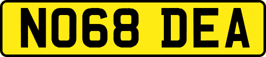 NO68DEA