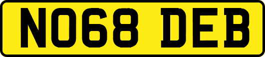 NO68DEB