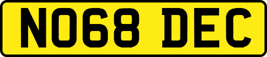 NO68DEC