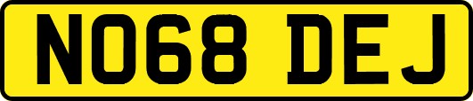 NO68DEJ