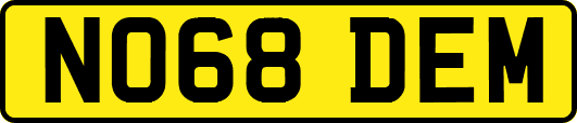 NO68DEM
