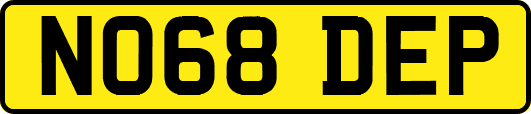 NO68DEP