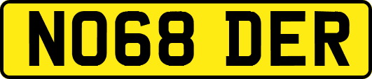 NO68DER