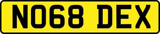 NO68DEX