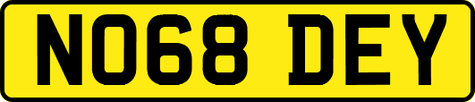 NO68DEY