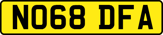 NO68DFA