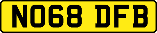 NO68DFB