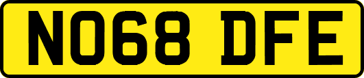 NO68DFE