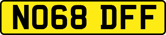 NO68DFF