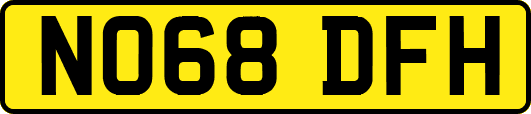 NO68DFH