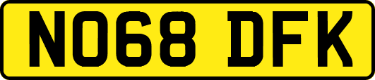 NO68DFK