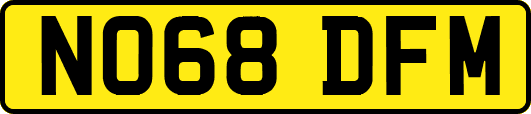 NO68DFM
