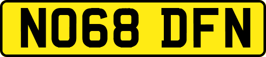 NO68DFN