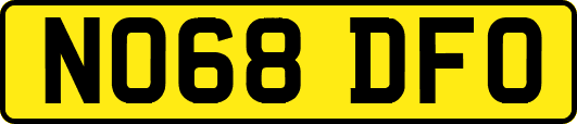 NO68DFO