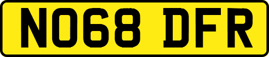 NO68DFR