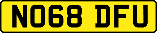 NO68DFU