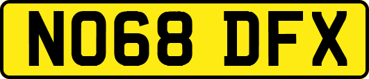 NO68DFX