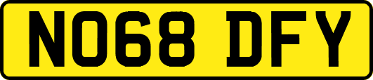 NO68DFY