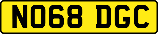 NO68DGC