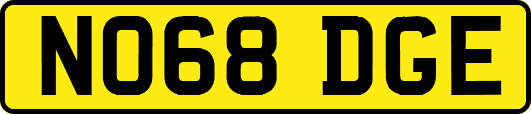 NO68DGE