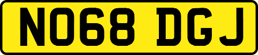 NO68DGJ