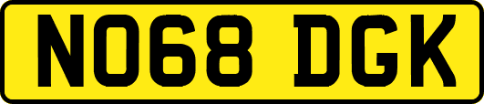 NO68DGK