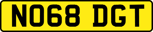 NO68DGT