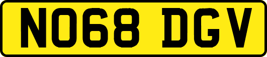 NO68DGV