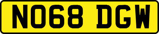 NO68DGW