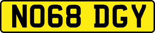 NO68DGY