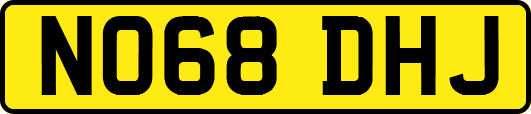 NO68DHJ